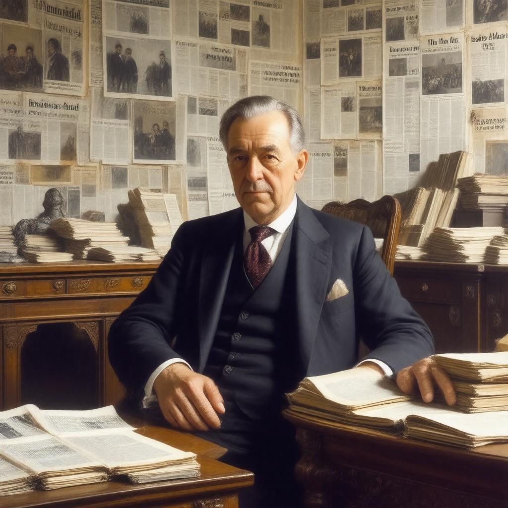 Alfred Harmsworth